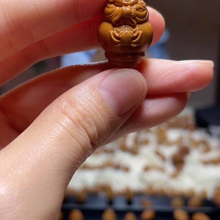 橄榄核手串/手链三通