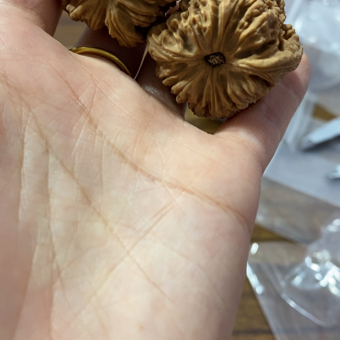 文玩核桃吊坠C****-南疆50