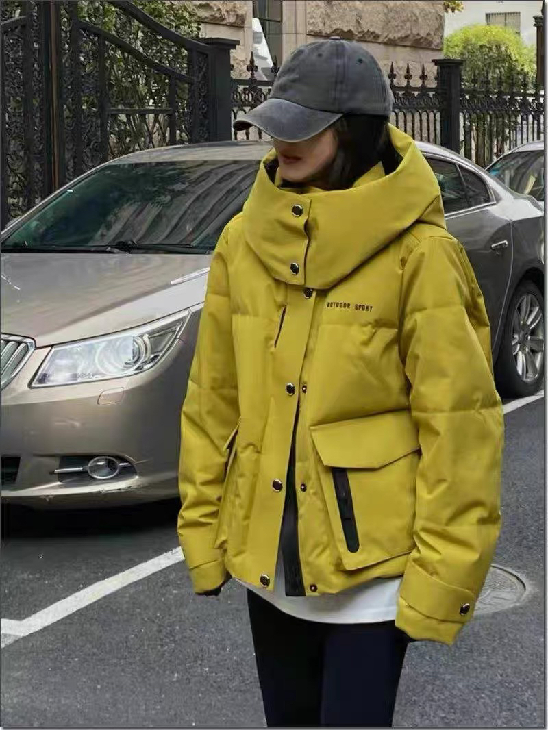 欧货加厚工装滑雪服