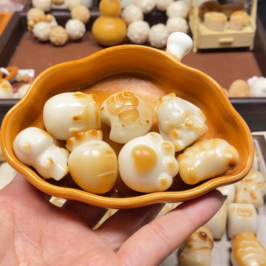 手串菩提根/象牙果清风不穿
