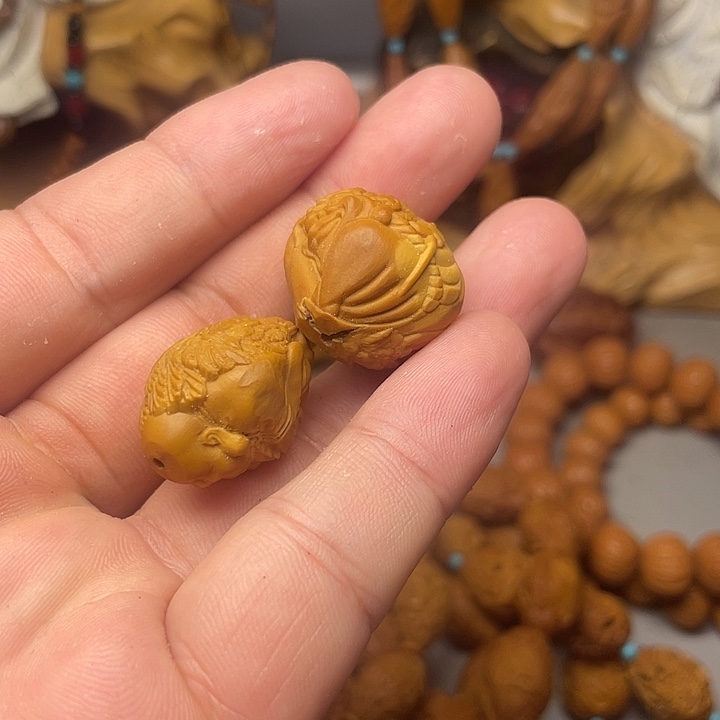 手串/手链橄榄核阿鲁沙