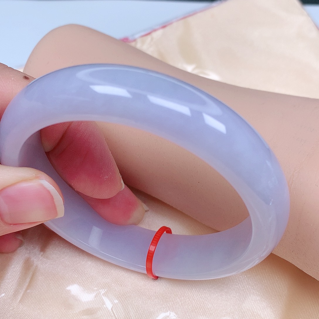 【闪购商品】翡翠手镯未镶嵌，58.5