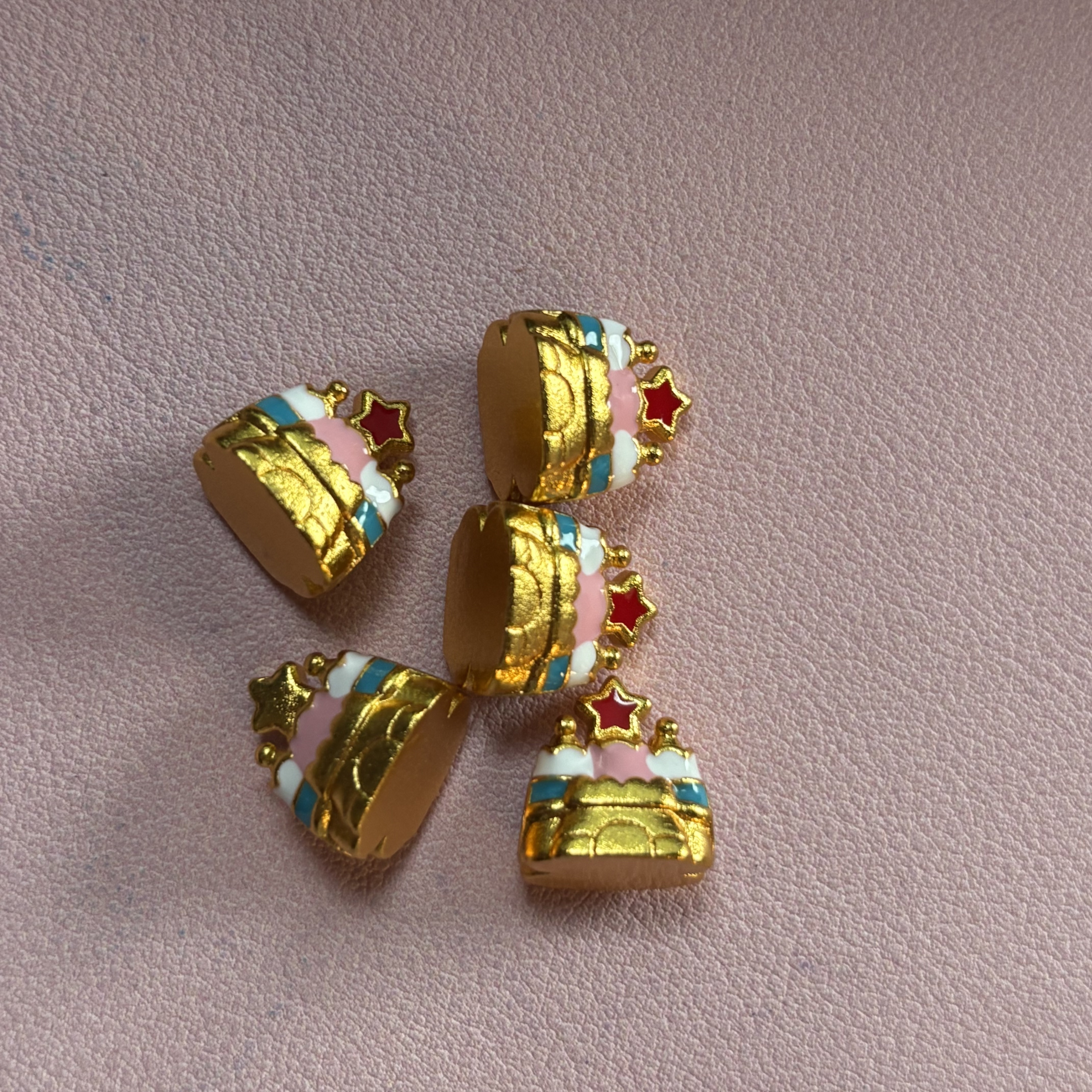 合金吊坠 B40 配件 多样性发其一