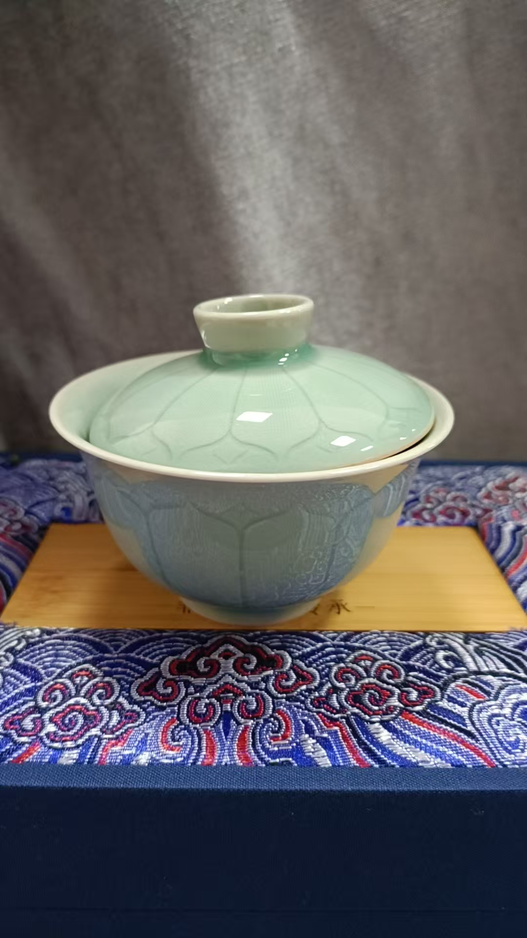 龙泉青瓷*-*流水57