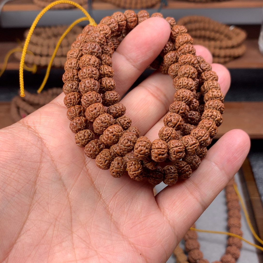 金刚菩提手串欣**荣老树王