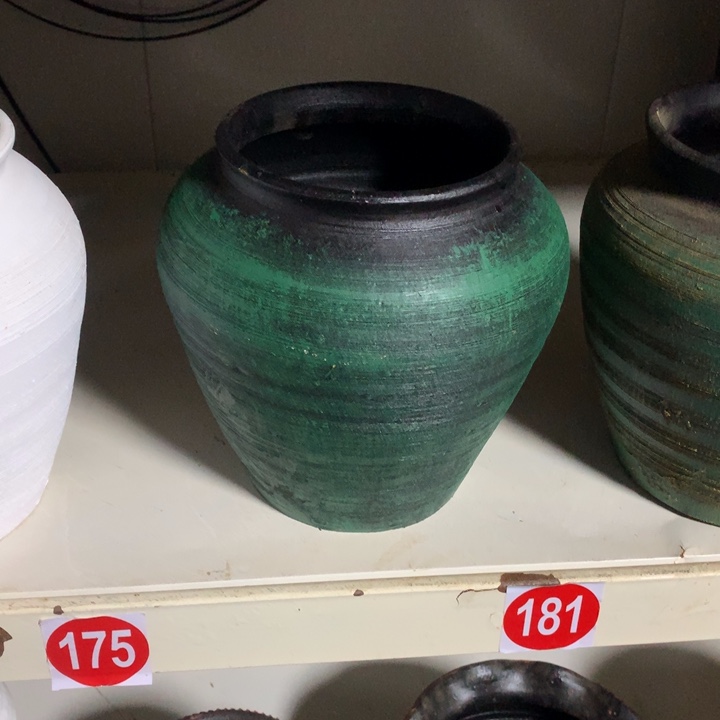 【闪购商品】粗糙盆默认打孔高20口15