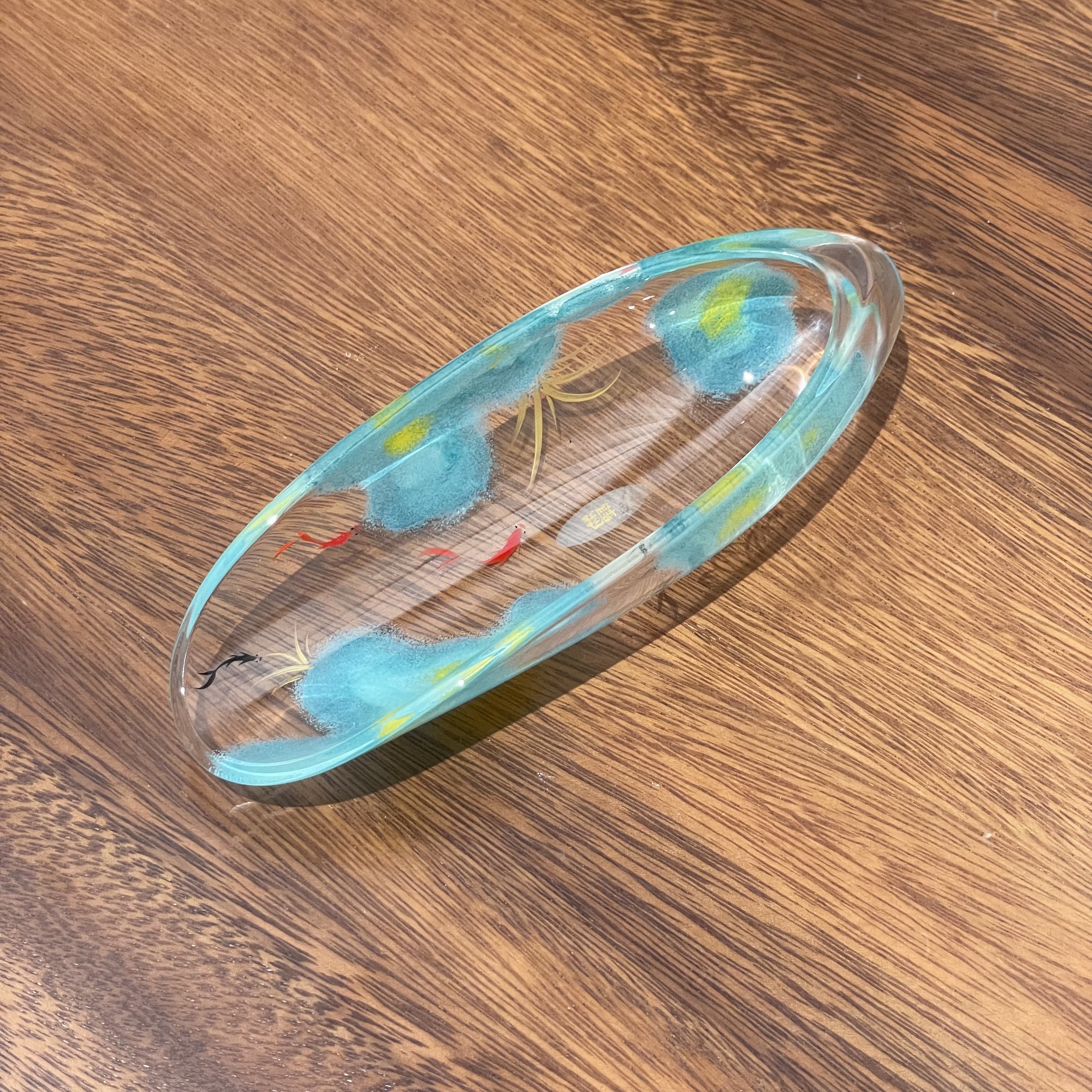 【陶珊居】物肆-荷塘月色茶则