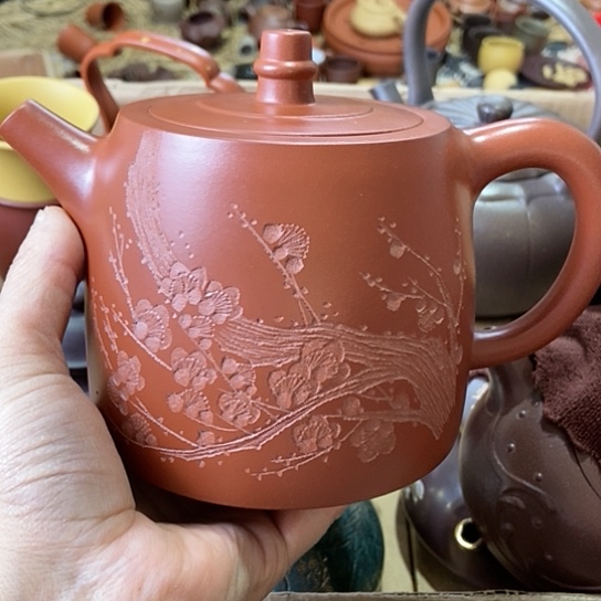 紫砂茶壶宜兴紫砂壶