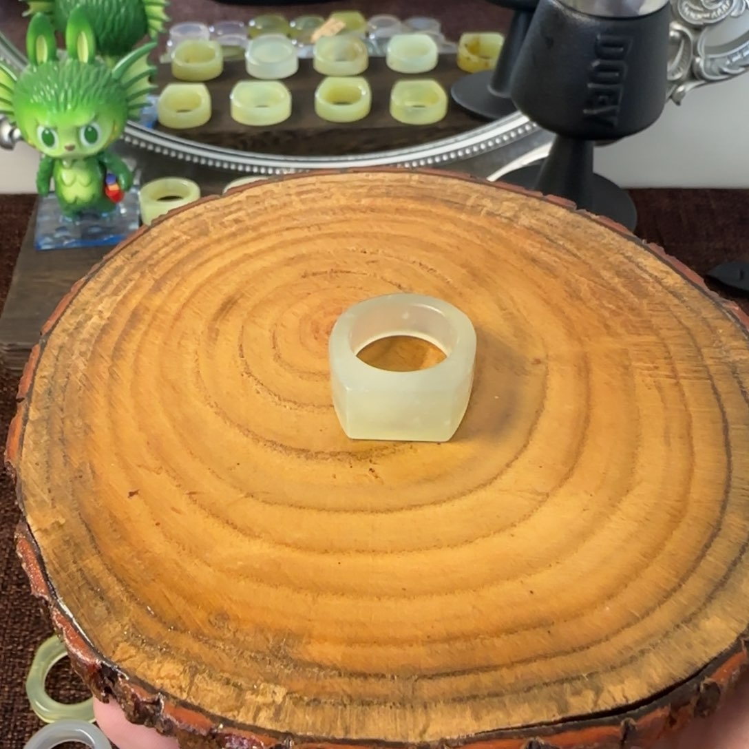 直切马鞍17码18.2内径      