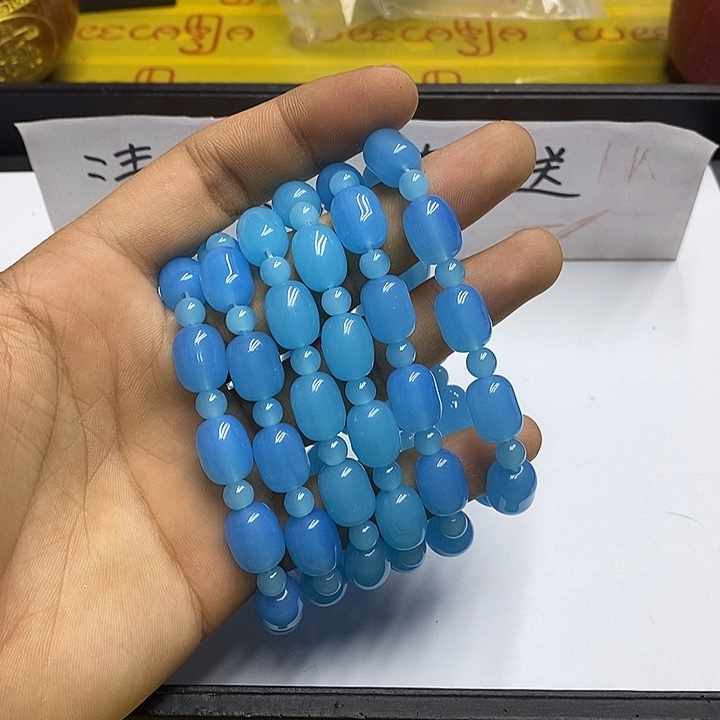 树脂非金属珠宝饰品6