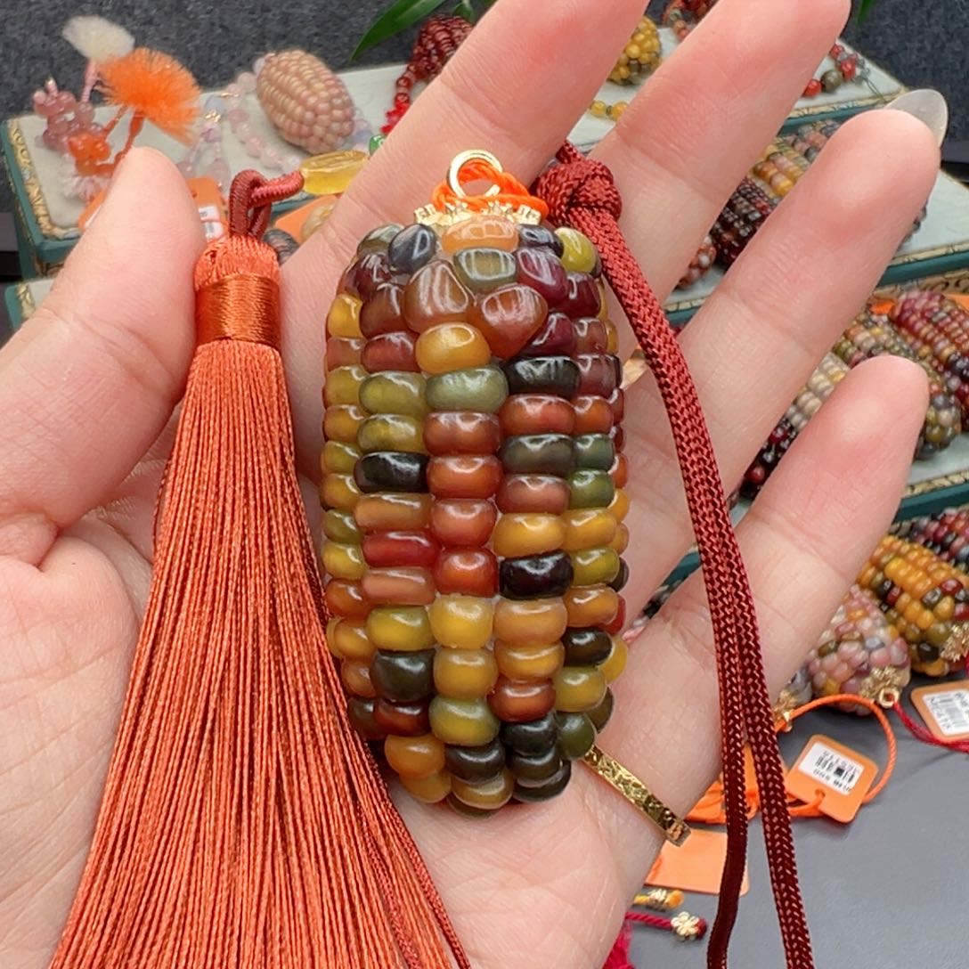 风车木（黑檀木）18