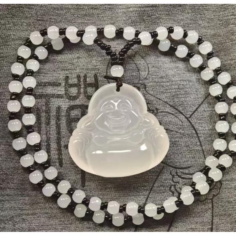 0052 精品菩提项链wm0052（无礼盒）