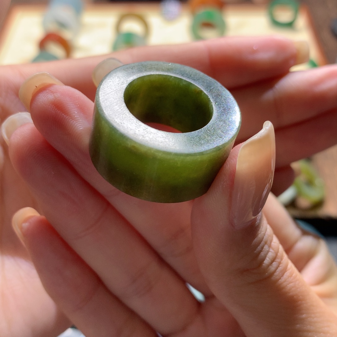 定制翡翠未镶嵌翡翠特色15-21.5#