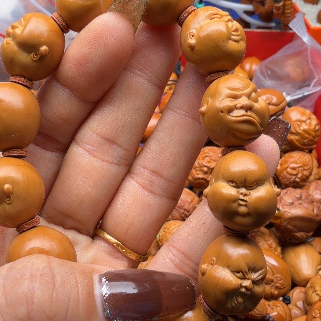 手串/手链橄榄核橄榄核