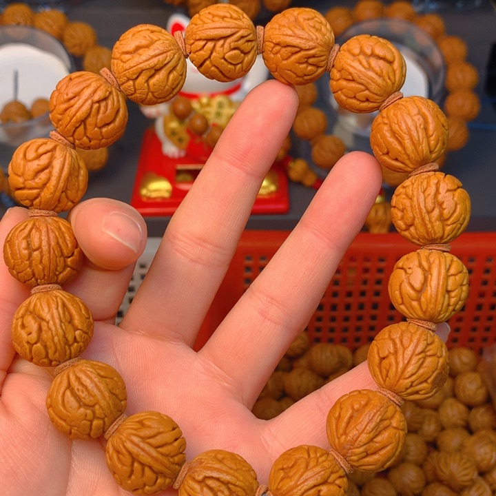 桃核吊坠龙珠妮妮妮