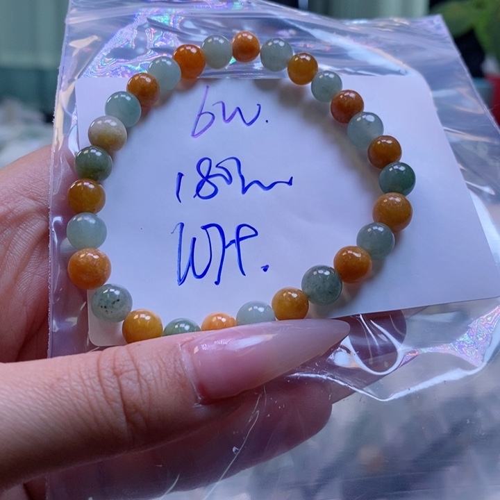 定制翡翠未镶嵌拍一发一