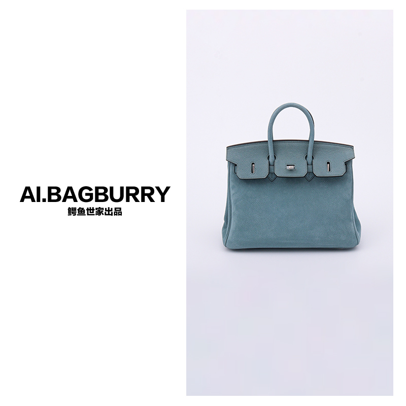 AI.BAGBURRY2025年新款轻奢时尚百搭女士包包DB