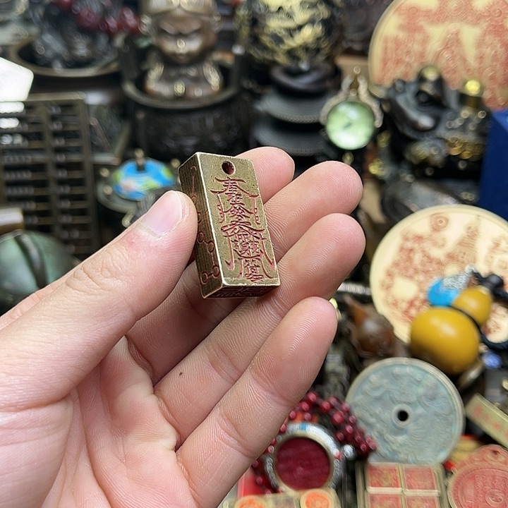 嘉嘉精品铜器摆件