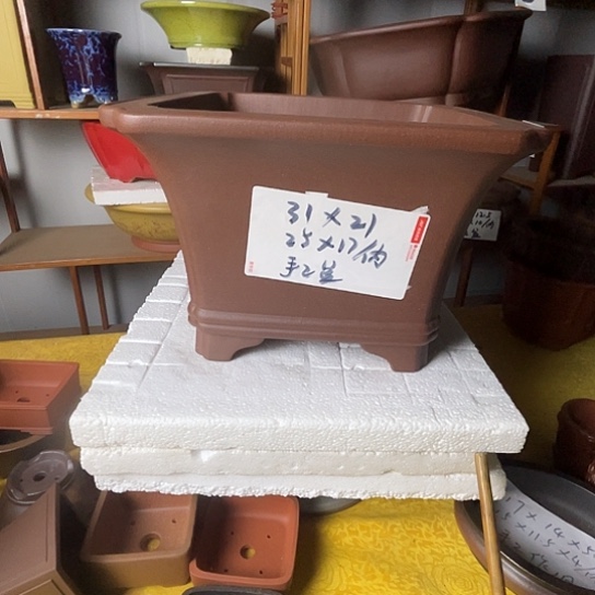 宜兴紫砂手工制作