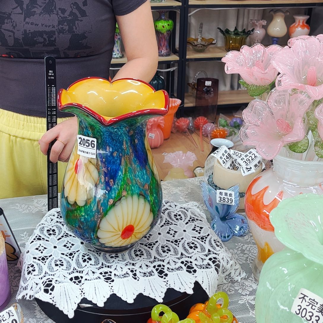 2056 家悦琉璃工艺品