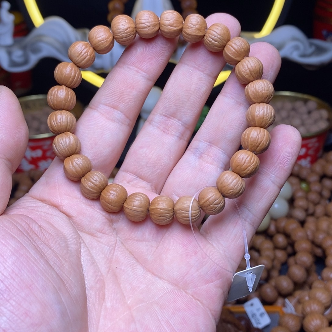 乄****核桃手串/手链南瓜11➕
