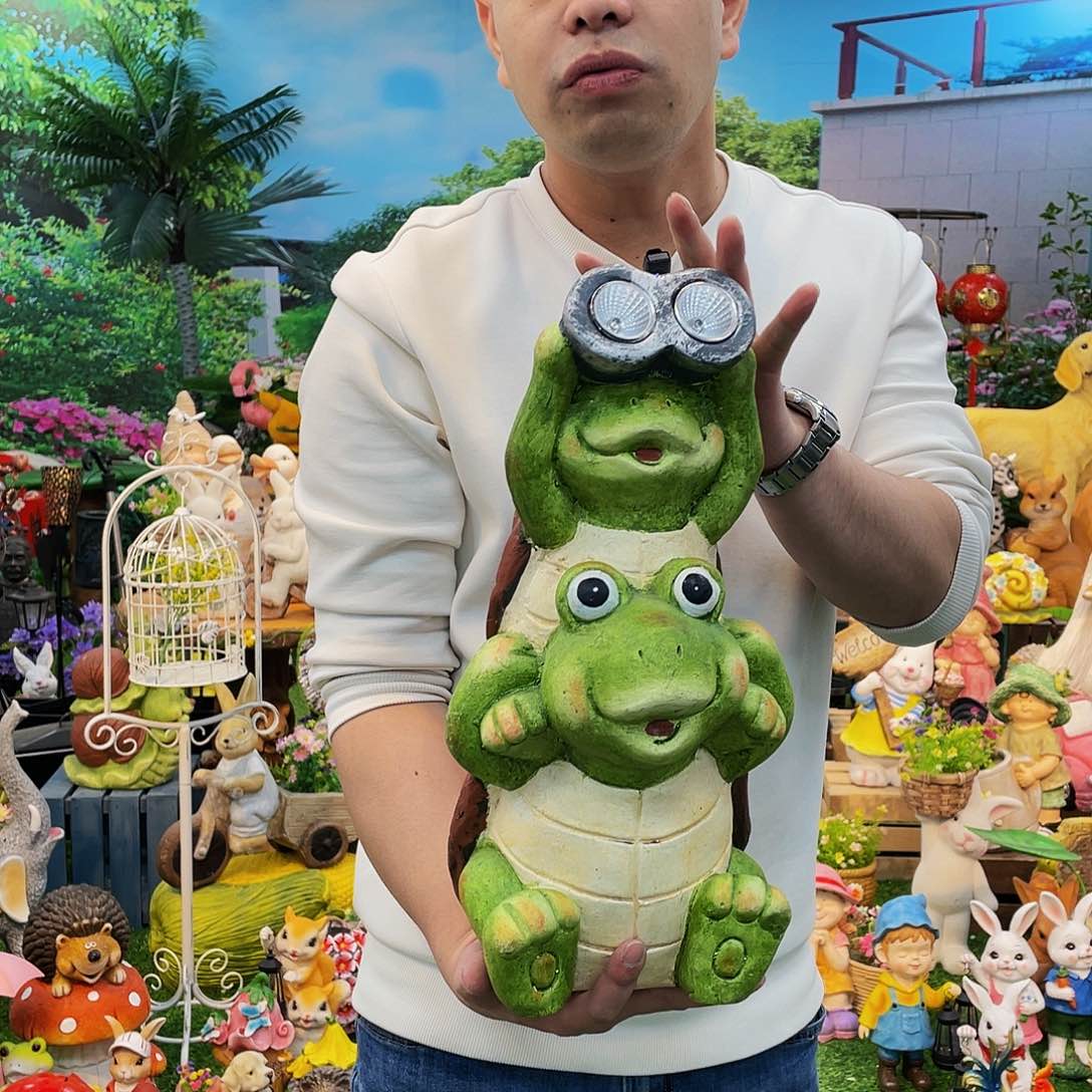 花园庭院摆件装饰