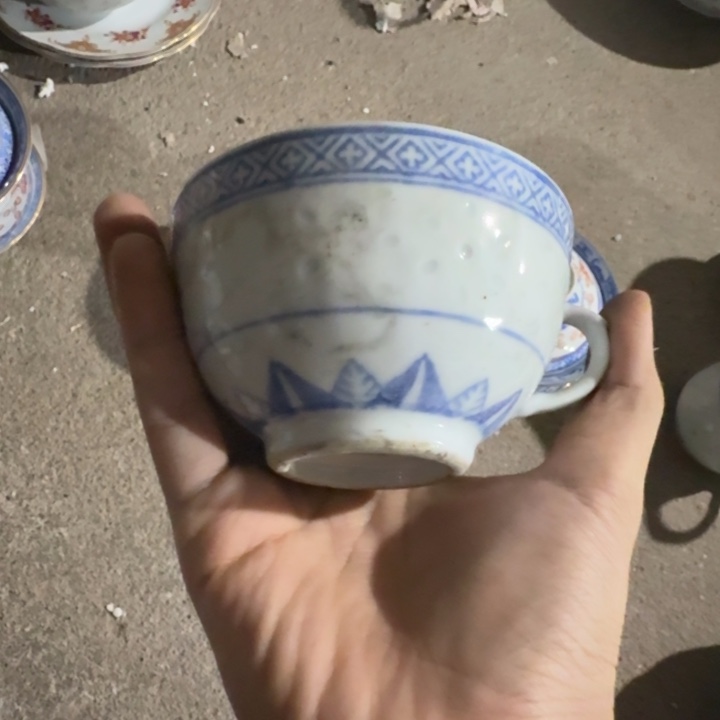 景德镇的陶瓷瓷器