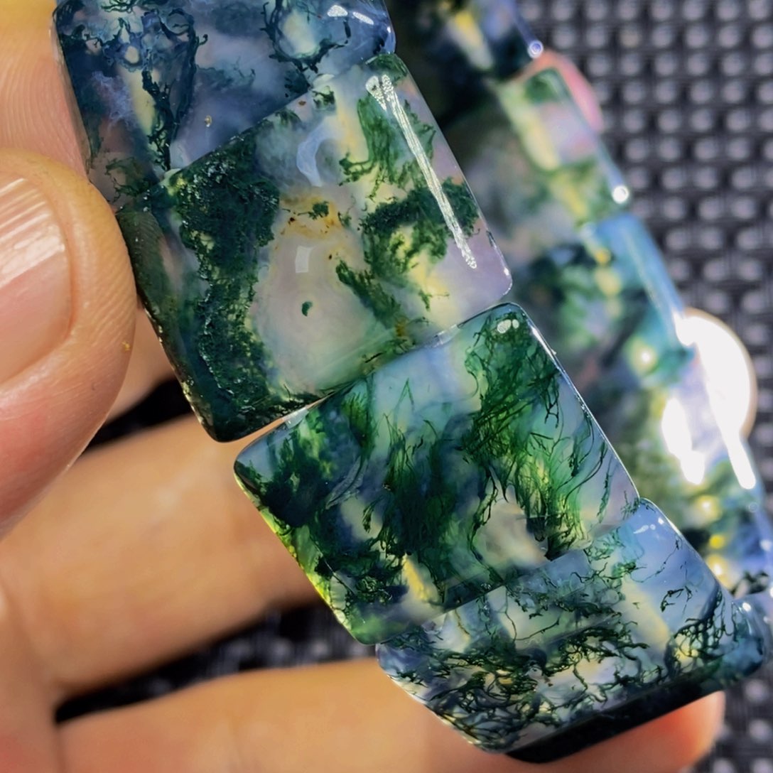 玛瑙/玉髓颈饰未镶嵌用****1