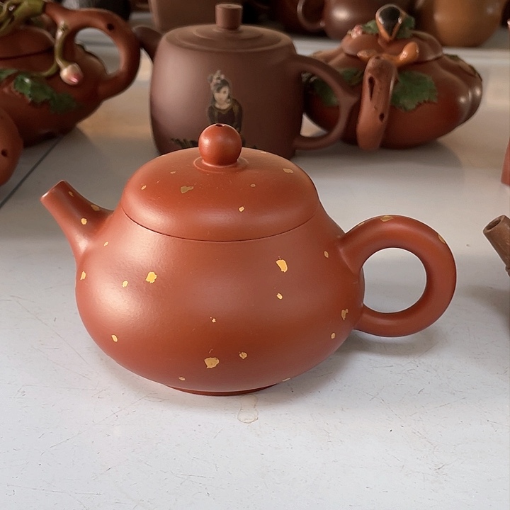 紫砂茶壶280cc宜兴紫砂壶