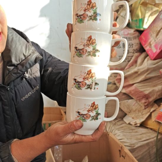 库存微瑕三打白骨精四个