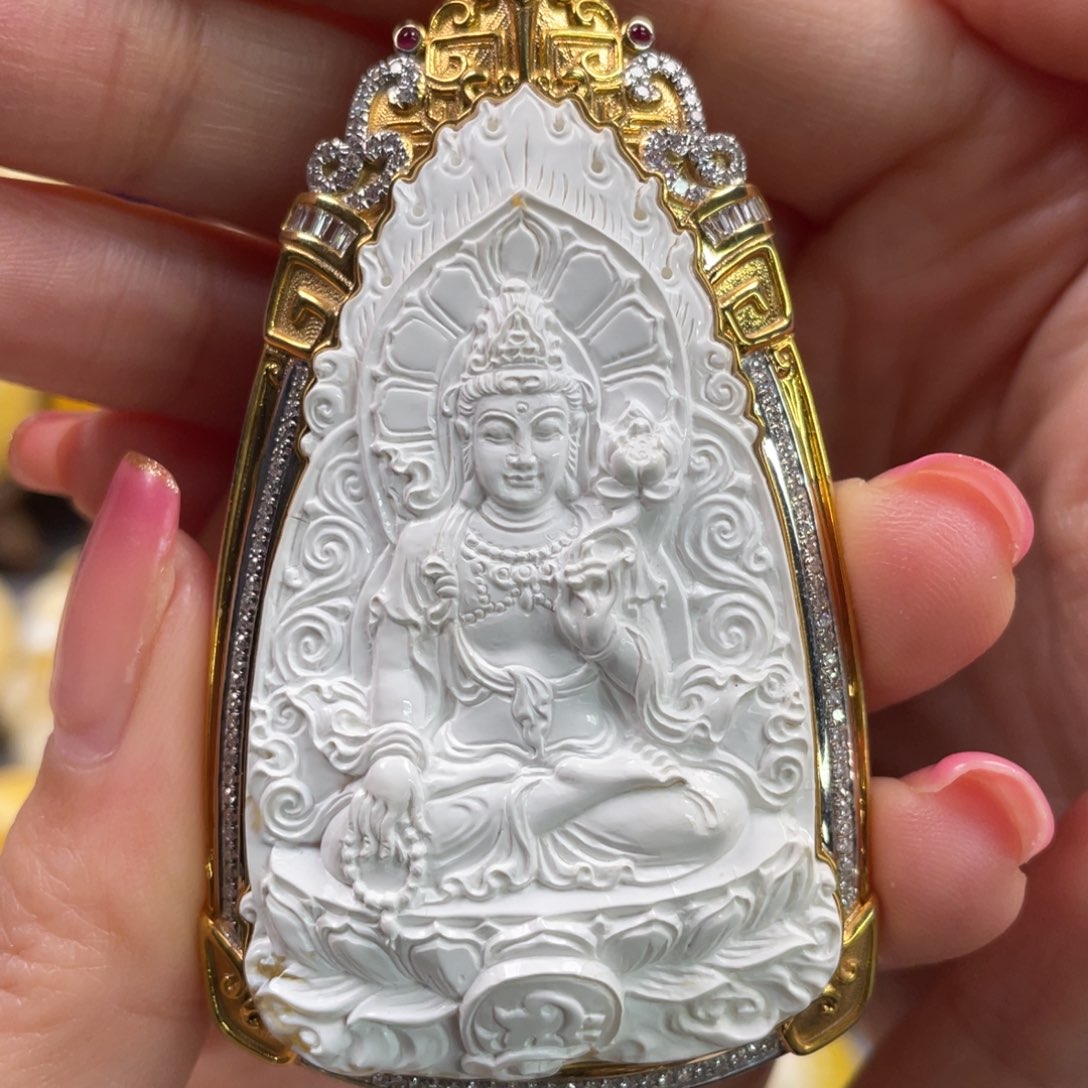 蜜蜡裸石未镶嵌琥珀蜜蜡