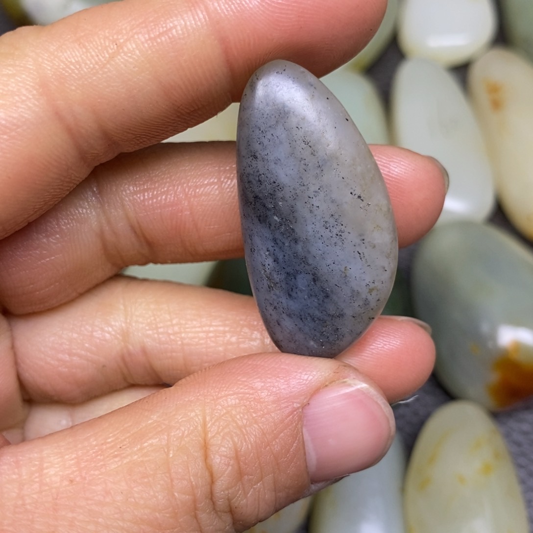 和田玉挂件^_^未镶嵌