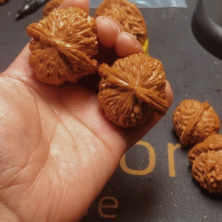 文玩核桃吊坠文玩，10