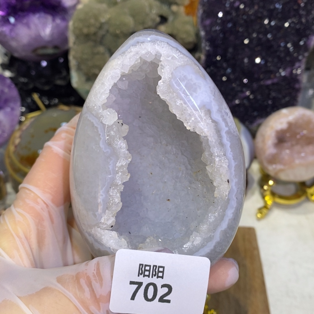 大型摆件（非配饰）水晶未镶嵌