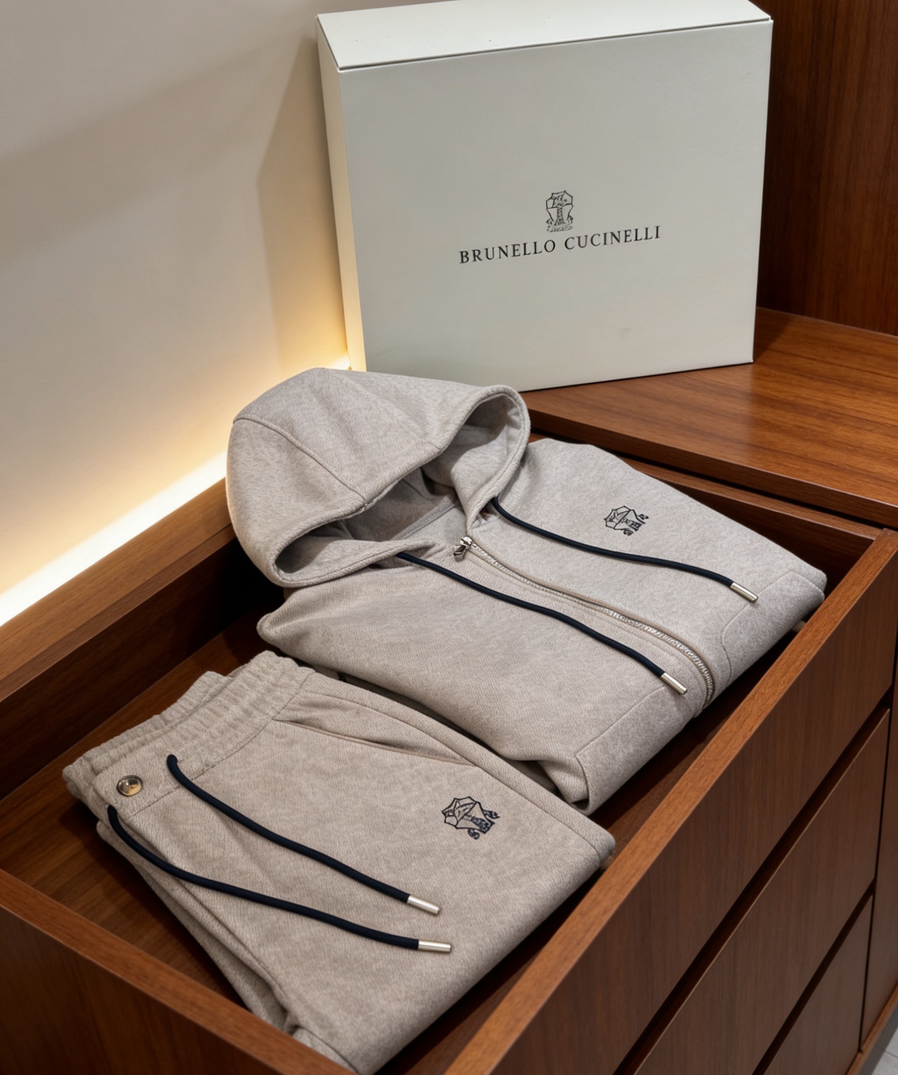 BC-8819-新款连帽秋冬羊毛【上衣】