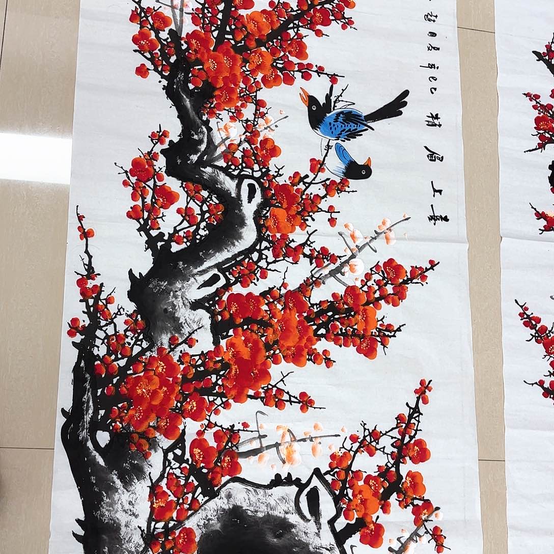 国画国画作品集一部一