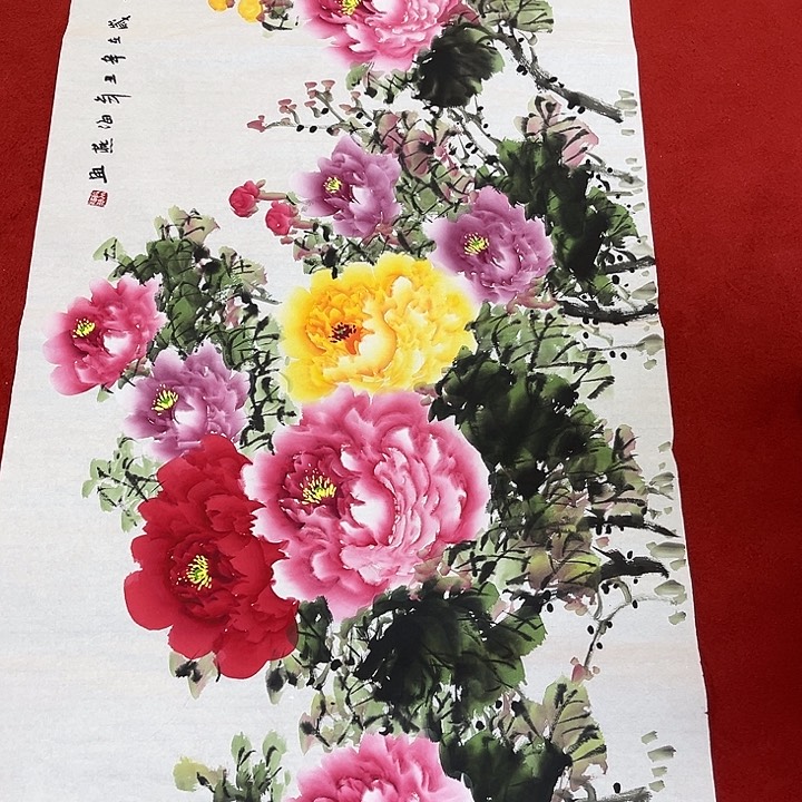 国画国画作品集等