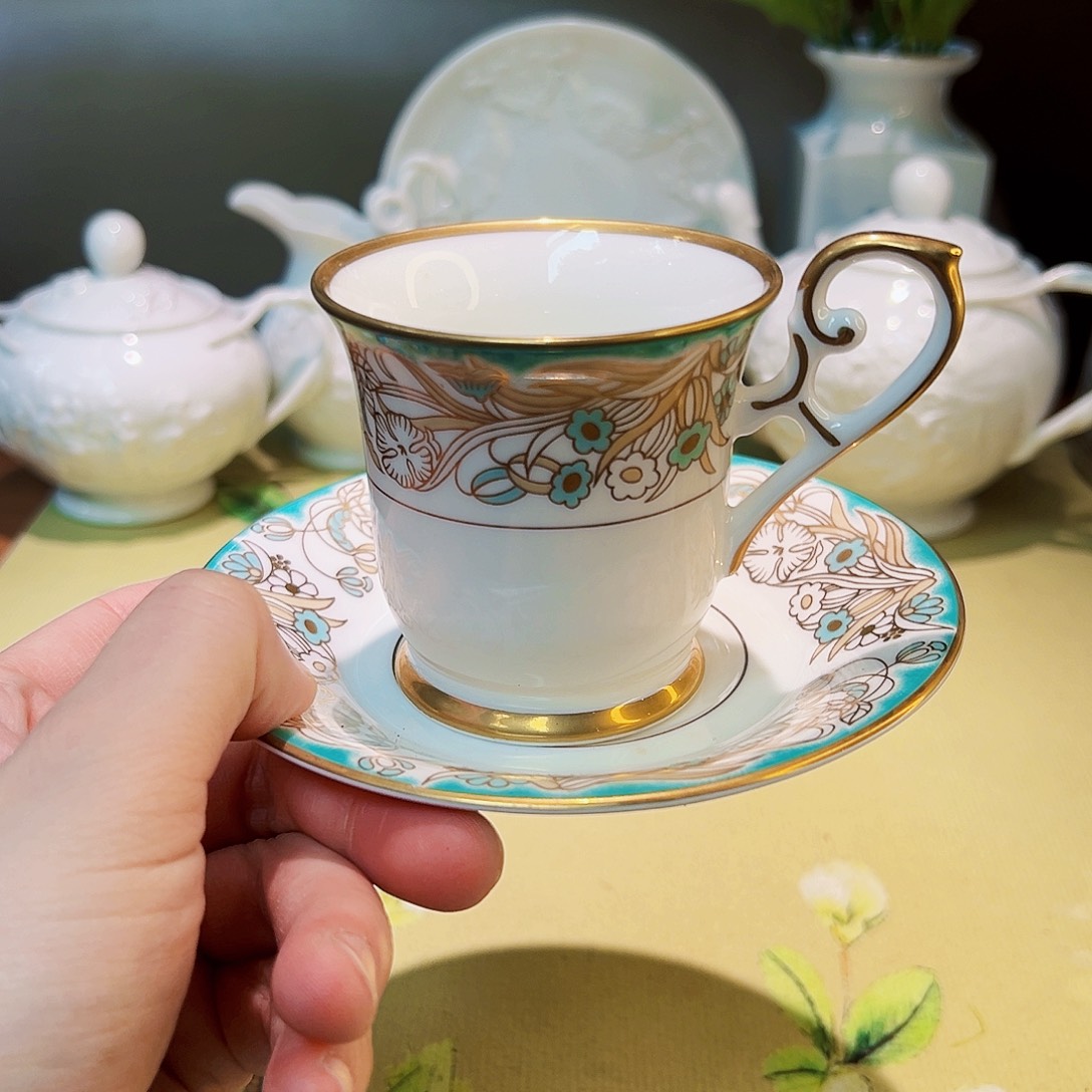 咖啡杯和茶杯是很棒呢