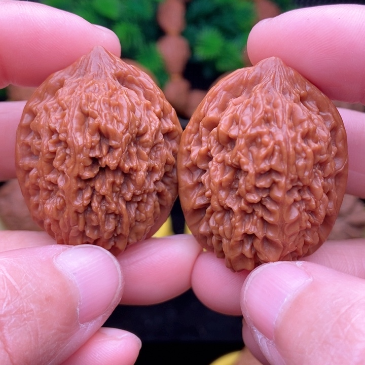 吊坠文玩核桃蒜头33全品1111