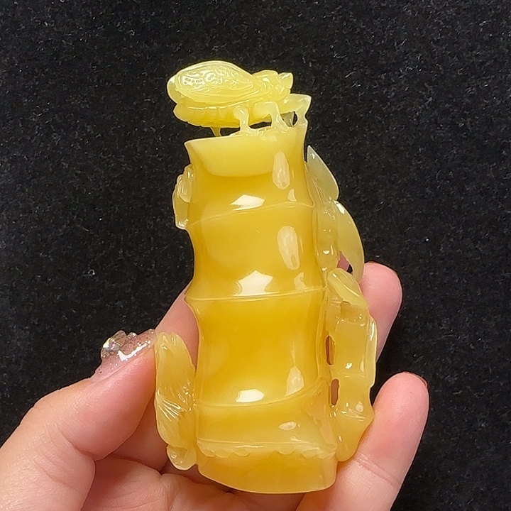 蜜蜡珠宝奇石未镶嵌