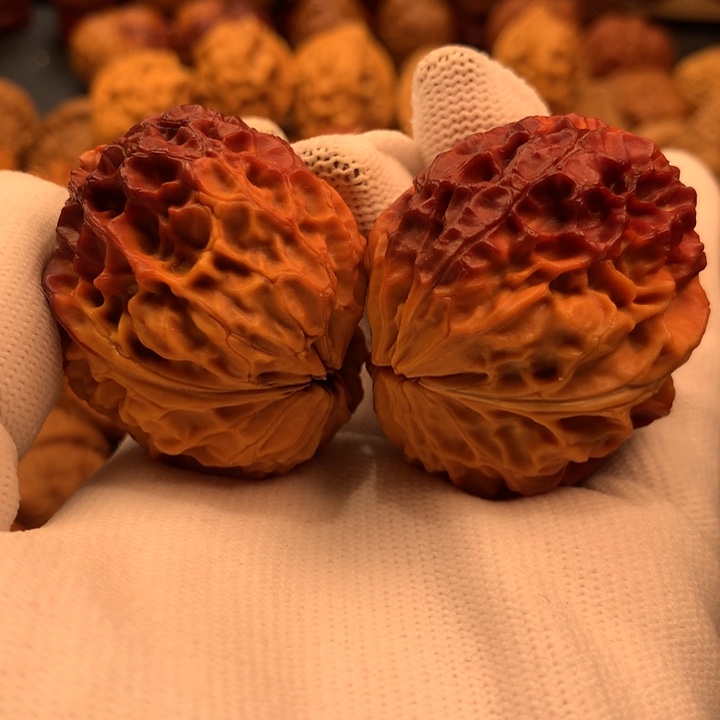 吊坠文玩核桃21………..