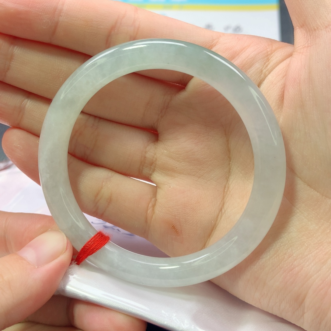 未镶嵌手镯翡翠1201号