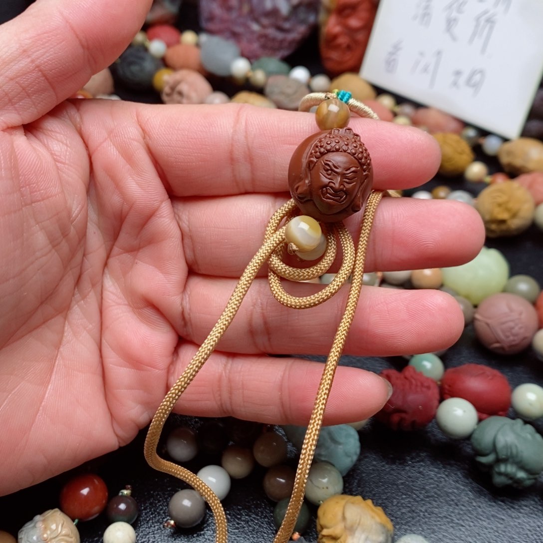 未镶嵌手串玛瑙/玉髓