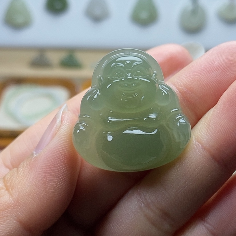 【闪购商品】和田玉颈饰未镶嵌?*