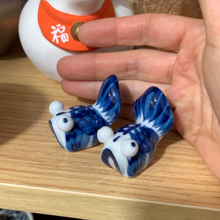 陶器 多喜乐 常安宁