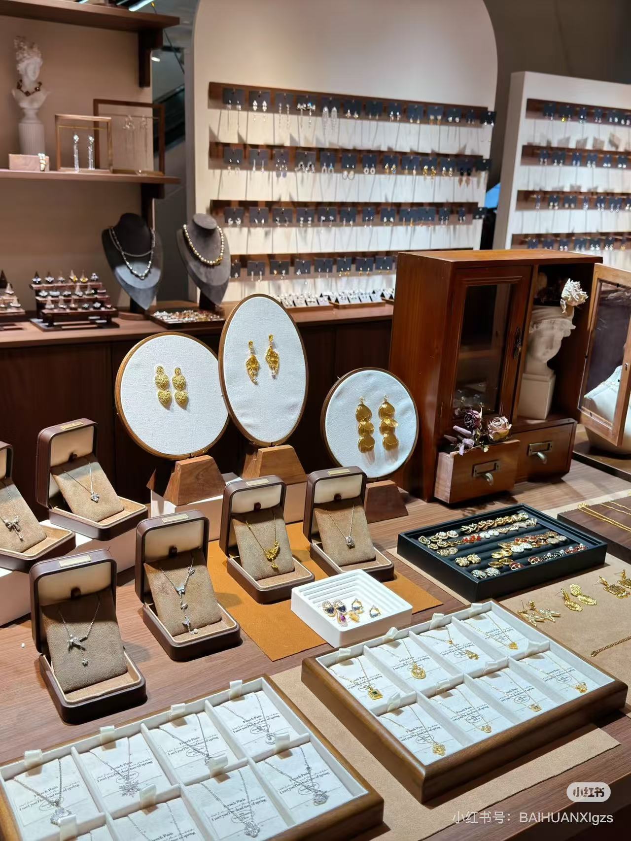 Yaoyao饰品百搭配饰链接