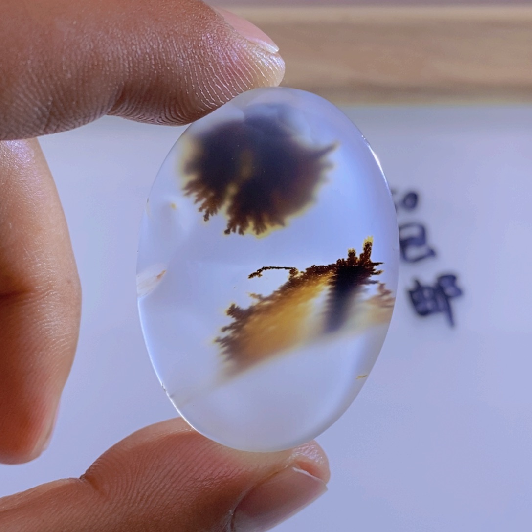 玛瑙/玉髓颈饰未镶嵌103