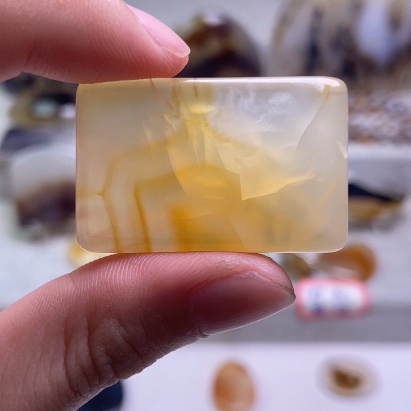 【闪购商品】未镶嵌颈饰玛瑙/玉髓
