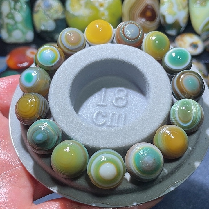 玛瑙/玉髓未镶嵌珠宝奇石