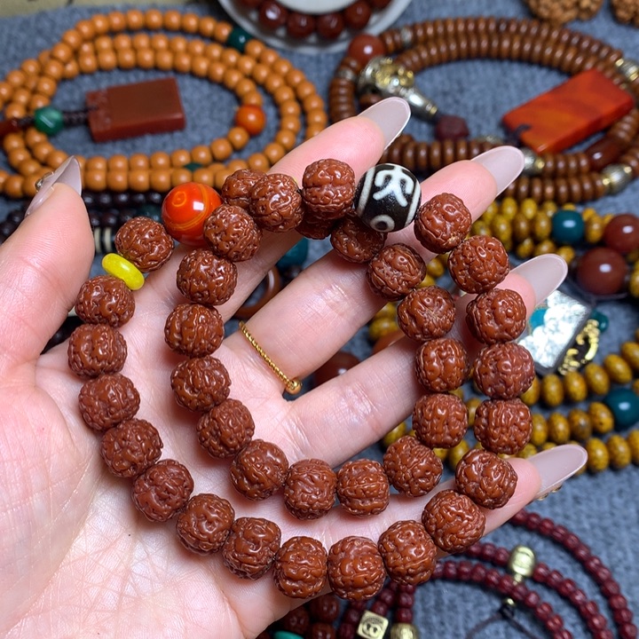 金刚菩提吊坠菩提